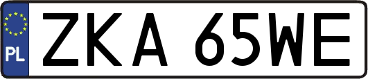 ZKA65WE