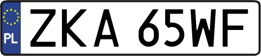 ZKA65WF