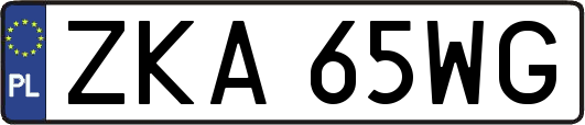 ZKA65WG