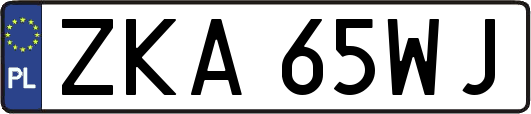 ZKA65WJ