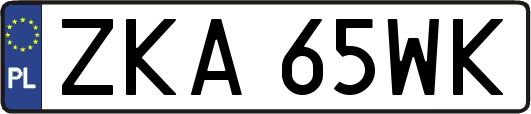 ZKA65WK