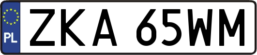 ZKA65WM
