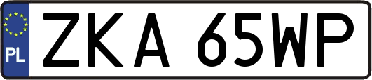 ZKA65WP