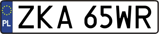 ZKA65WR