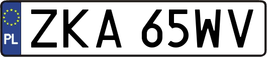 ZKA65WV