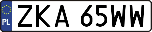 ZKA65WW