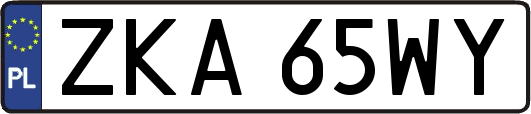 ZKA65WY