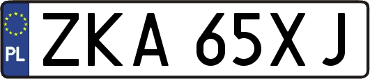 ZKA65XJ