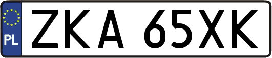 ZKA65XK