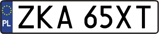 ZKA65XT