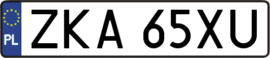ZKA65XU