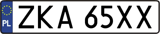 ZKA65XX