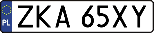 ZKA65XY
