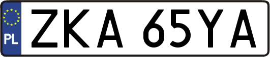 ZKA65YA