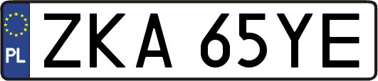 ZKA65YE