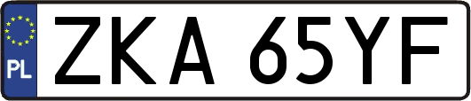 ZKA65YF