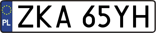ZKA65YH