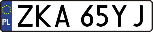 ZKA65YJ