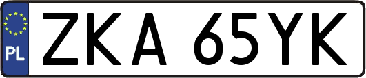 ZKA65YK