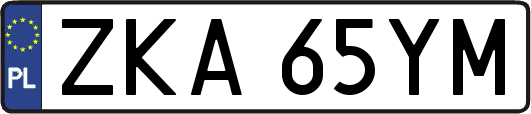 ZKA65YM