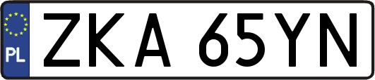 ZKA65YN