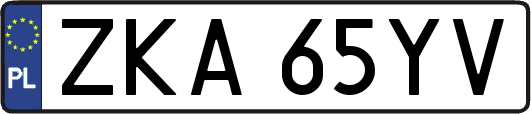ZKA65YV