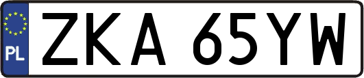 ZKA65YW