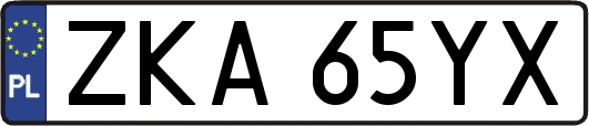 ZKA65YX