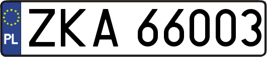 ZKA66003