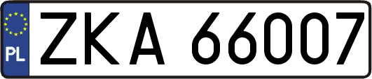 ZKA66007