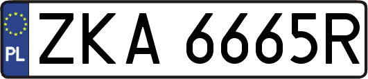 ZKA6665R