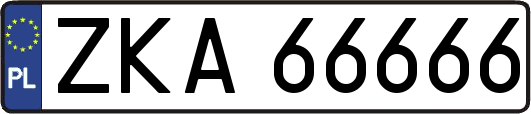ZKA66666