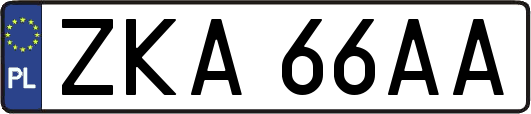 ZKA66AA