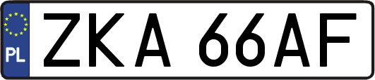 ZKA66AF