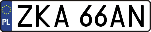 ZKA66AN