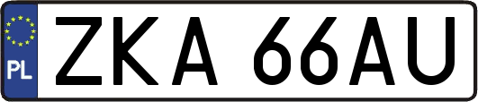 ZKA66AU