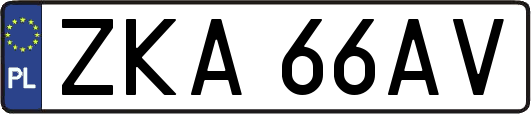 ZKA66AV