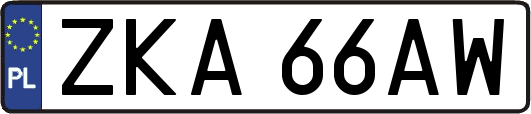 ZKA66AW