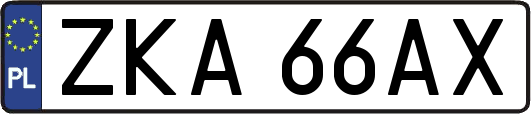 ZKA66AX