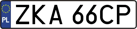 ZKA66CP