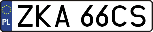 ZKA66CS