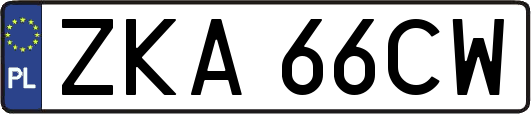 ZKA66CW