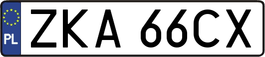 ZKA66CX