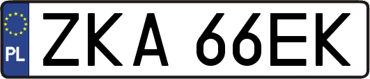 ZKA66EK