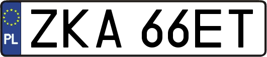 ZKA66ET