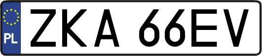 ZKA66EV