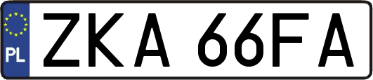 ZKA66FA