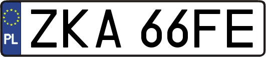 ZKA66FE