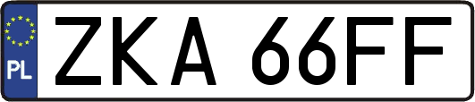 ZKA66FF