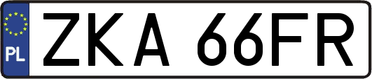 ZKA66FR